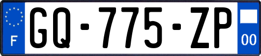 GQ-775-ZP