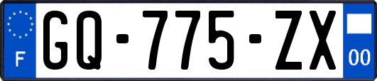 GQ-775-ZX