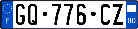 GQ-776-CZ