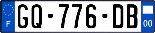 GQ-776-DB