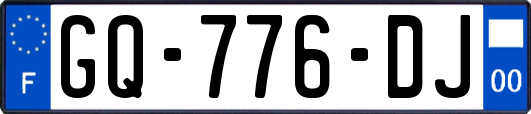 GQ-776-DJ