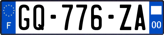 GQ-776-ZA