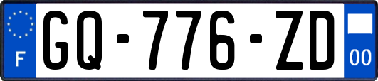 GQ-776-ZD