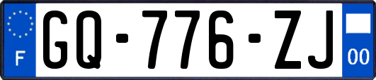 GQ-776-ZJ