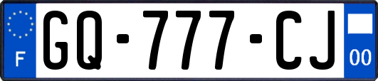 GQ-777-CJ