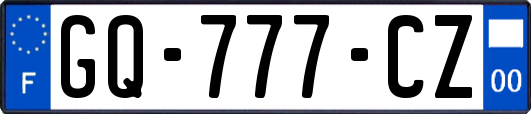 GQ-777-CZ