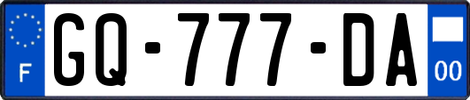 GQ-777-DA