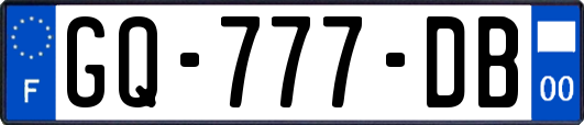 GQ-777-DB