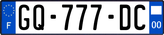 GQ-777-DC
