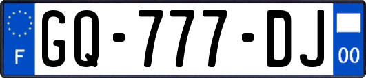 GQ-777-DJ