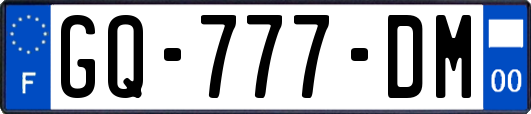 GQ-777-DM