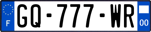 GQ-777-WR