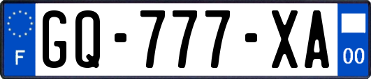 GQ-777-XA