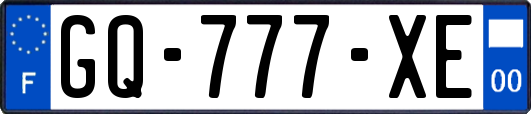 GQ-777-XE