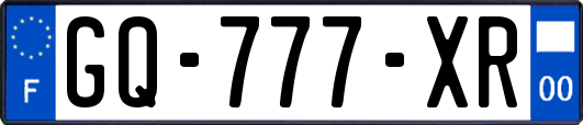 GQ-777-XR