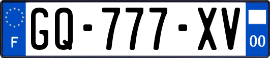 GQ-777-XV