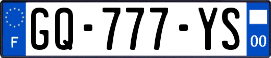 GQ-777-YS