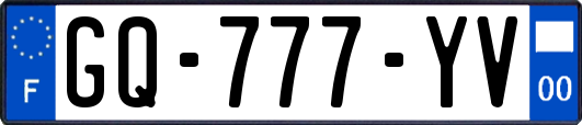 GQ-777-YV