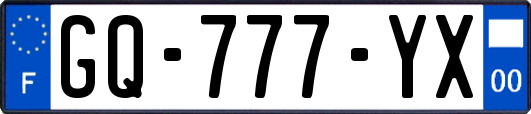 GQ-777-YX