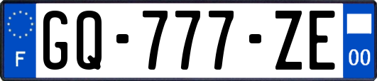 GQ-777-ZE