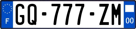 GQ-777-ZM