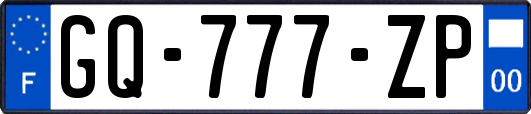 GQ-777-ZP