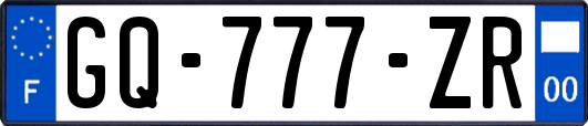 GQ-777-ZR