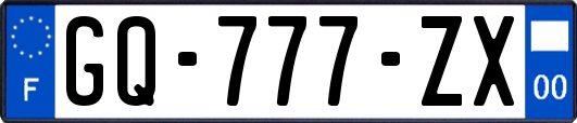 GQ-777-ZX