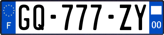 GQ-777-ZY
