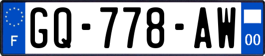 GQ-778-AW
