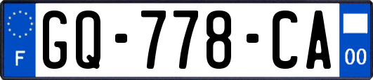 GQ-778-CA