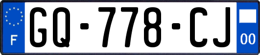 GQ-778-CJ