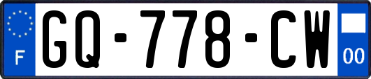 GQ-778-CW