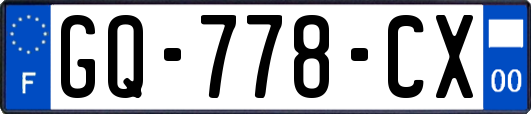 GQ-778-CX