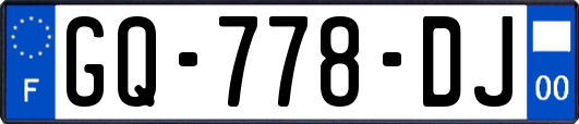 GQ-778-DJ