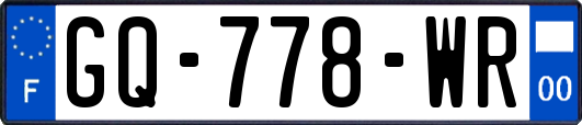 GQ-778-WR