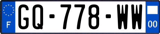 GQ-778-WW