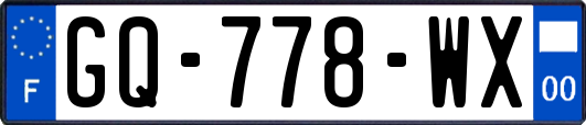 GQ-778-WX