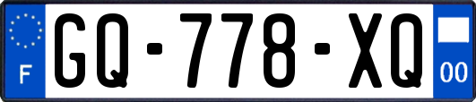 GQ-778-XQ