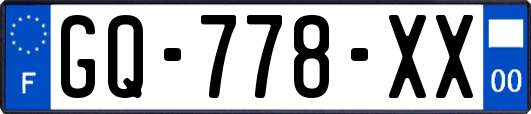 GQ-778-XX