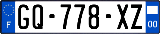GQ-778-XZ