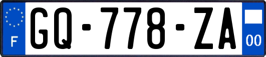 GQ-778-ZA