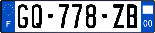 GQ-778-ZB