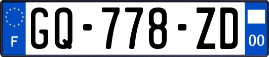 GQ-778-ZD