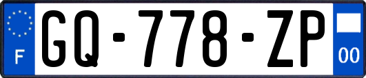 GQ-778-ZP