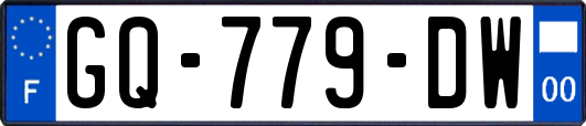 GQ-779-DW