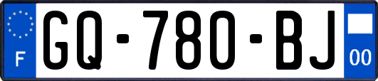 GQ-780-BJ