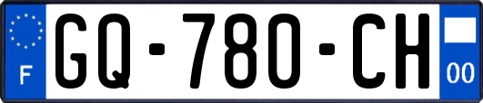 GQ-780-CH