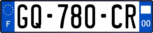 GQ-780-CR