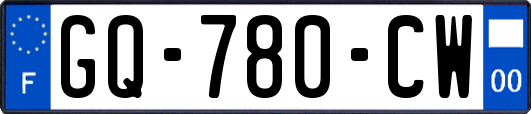 GQ-780-CW